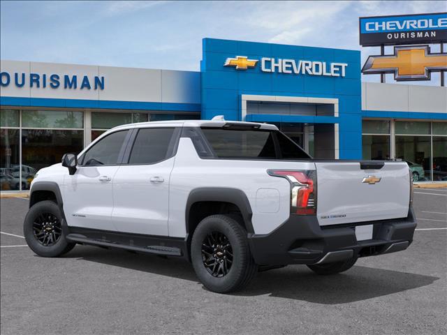 2026 Chevrolet Silverado EV LT