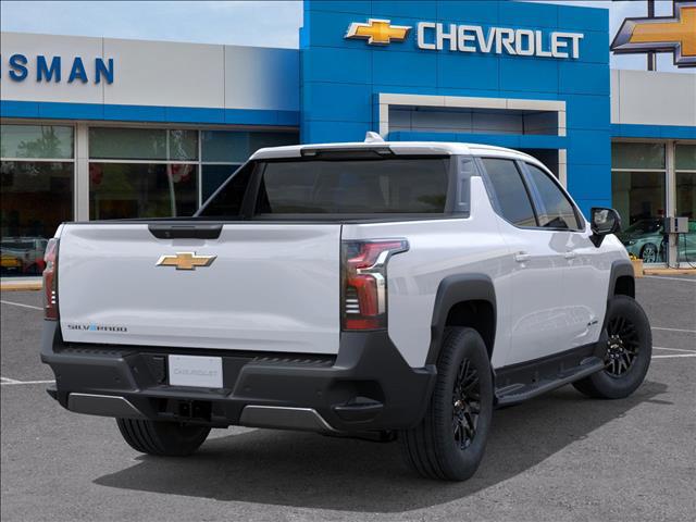 2026 Chevrolet Silverado EV LT