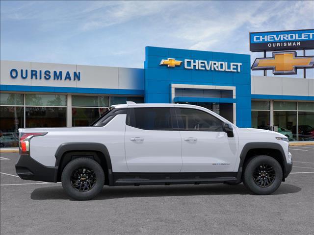 2026 Chevrolet Silverado EV LT
