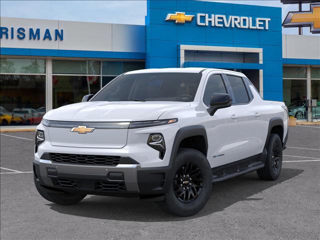 2026 Chevrolet Silverado EV LT