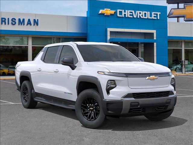 2026 Chevrolet Silverado EV LT