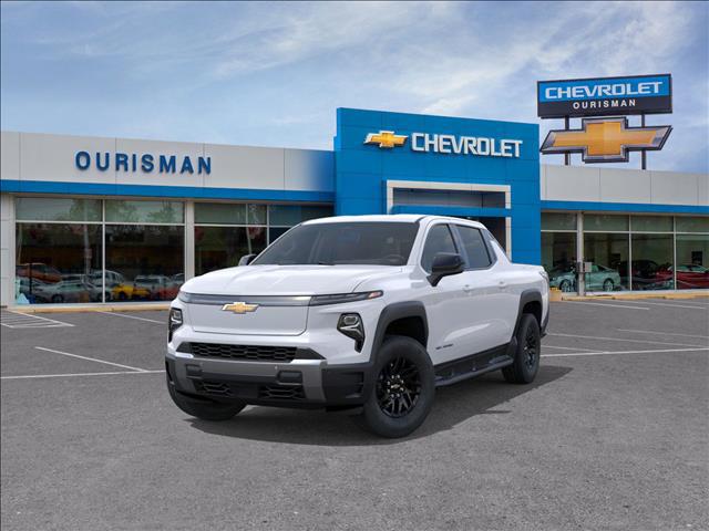2026 Chevrolet Silverado EV LT