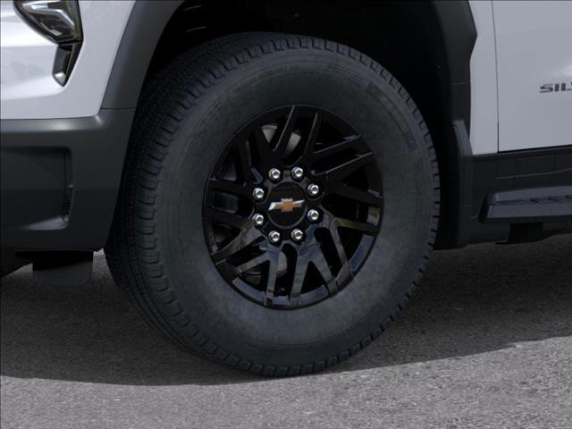 2026 Chevrolet Silverado EV LT
