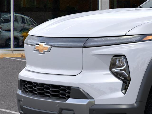 2026 Chevrolet Silverado EV LT