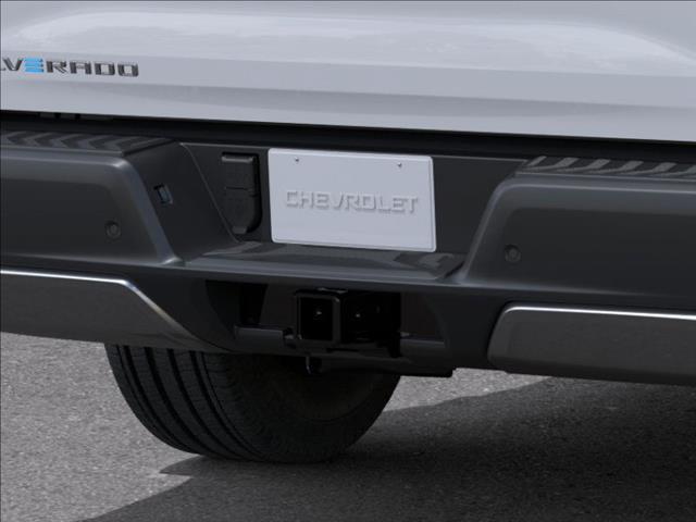 2026 Chevrolet Silverado EV LT