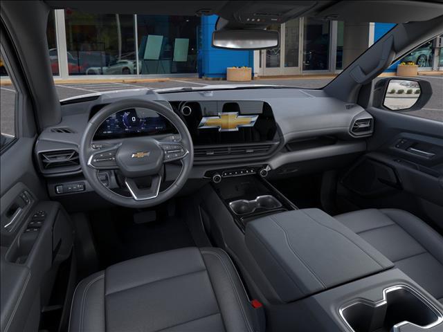 2026 Chevrolet Silverado EV LT