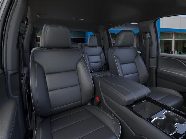 2026 Chevrolet Silverado EV LT
