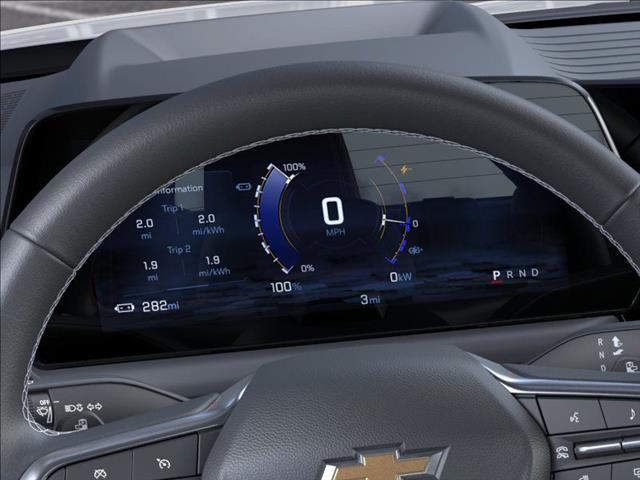 2026 Chevrolet Silverado EV LT