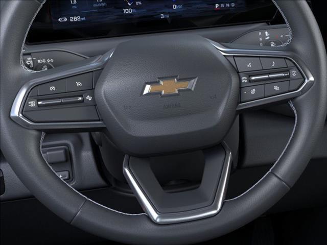 2026 Chevrolet Silverado EV LT
