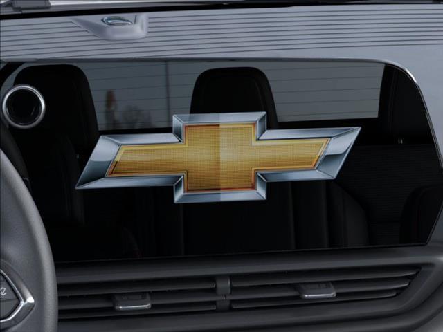 2026 Chevrolet Silverado EV LT