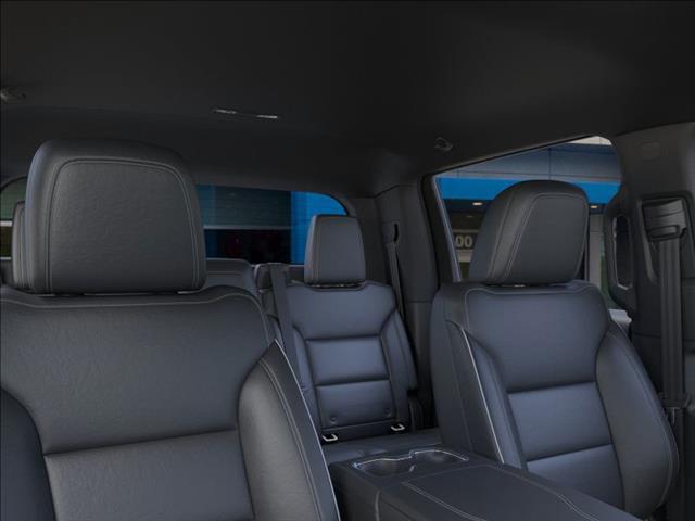 2026 Chevrolet Silverado EV LT