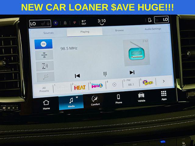 2026 Chrysler Pacifica Select