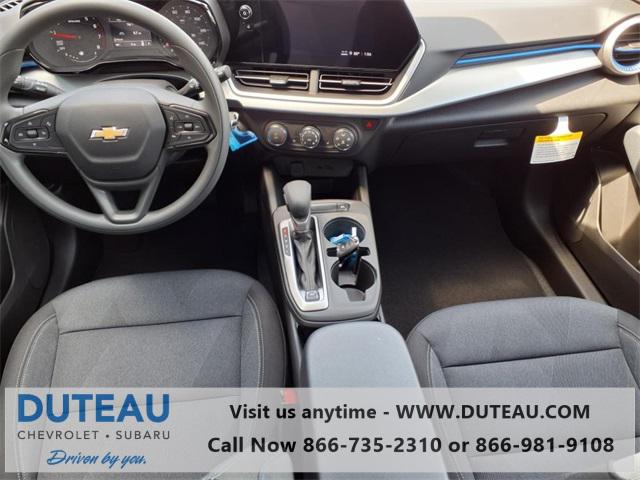 2025 Chevrolet Trax LS