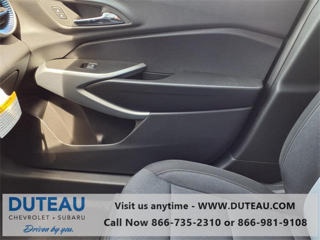 2025 Chevrolet Trax LS