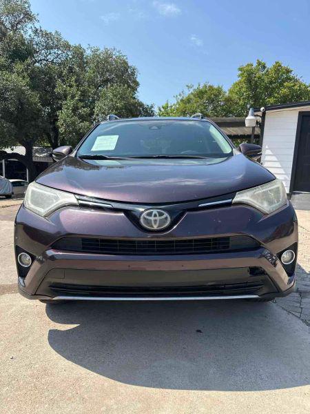 2017 Toyota RAV4 XLE for sale in Austin, TX