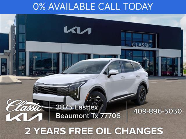 2026 Kia Sportage Hybrid S for sale in Beaumont, TX