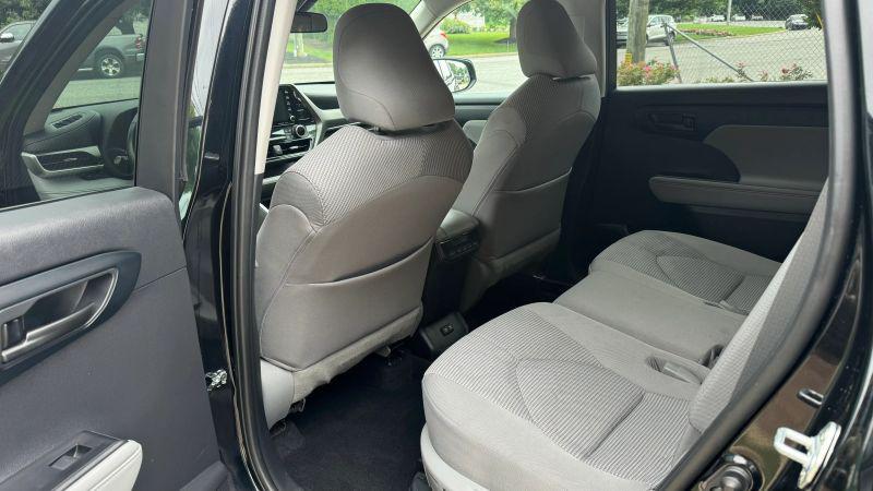 2021 Toyota Highlander Hybrid LE
