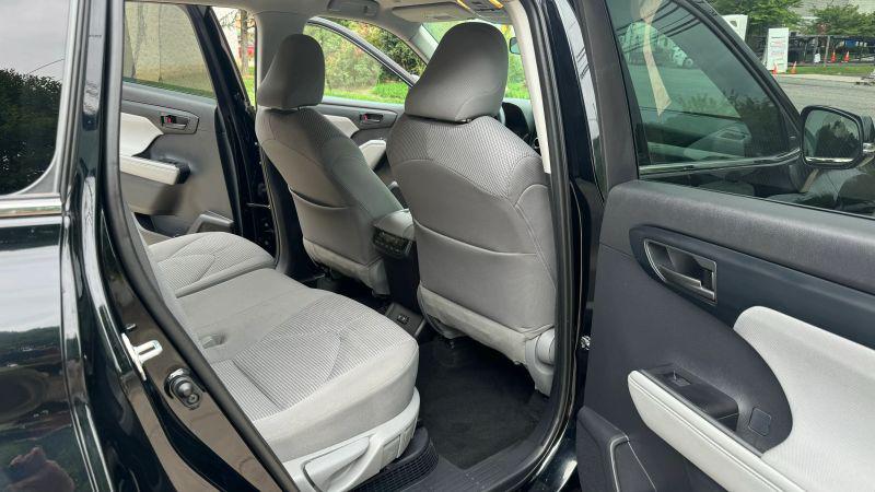 2021 Toyota Highlander Hybrid LE