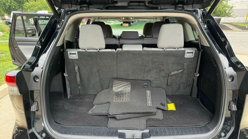 2021 Toyota Highlander Hybrid LE