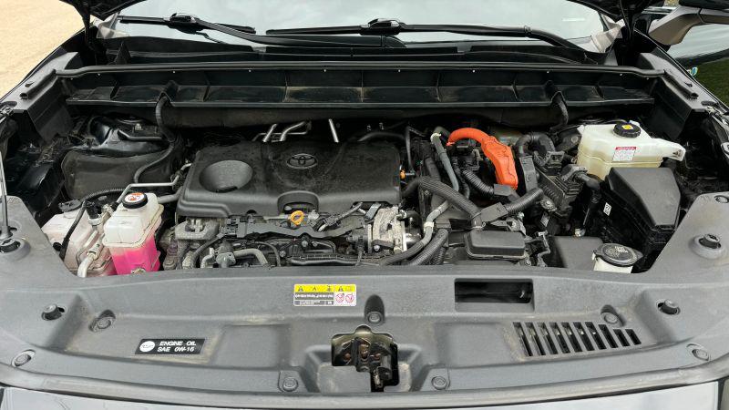 2021 Toyota Highlander Hybrid LE