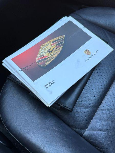 2003 Porsche Boxster Base