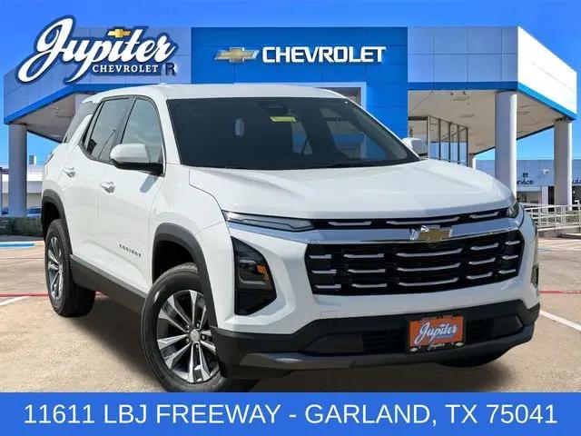 2026 Chevrolet Equinox FWD LT for sale in Garland, TX