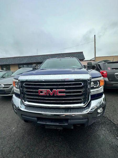 2015 GMC Sierra 2500HD SLE for sale in Rome, NY