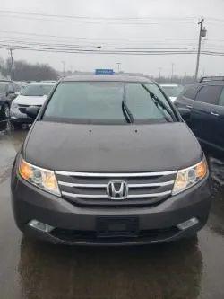 2013 Honda Odyssey Touring for sale in Rome, NY