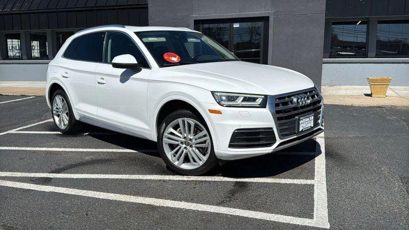 2018 Audi Q5 2.0T Premium for sale in Denver, CO