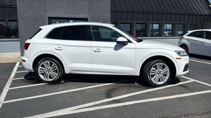 2018 Audi Q5 2.0T Premium