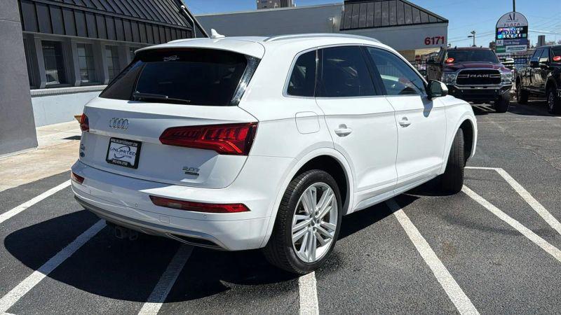 2018 Audi Q5 2.0T Premium