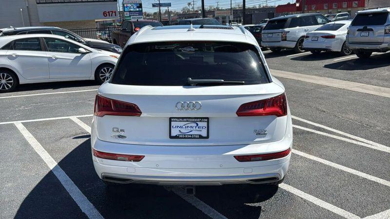 2018 Audi Q5 2.0T Premium