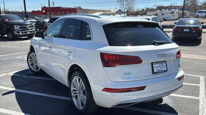 2018 Audi Q5 2.0T Premium