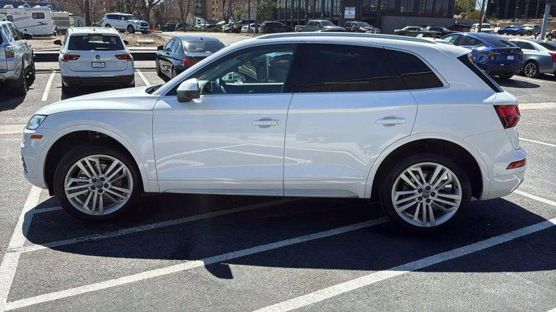 2018 Audi Q5 2.0T Premium