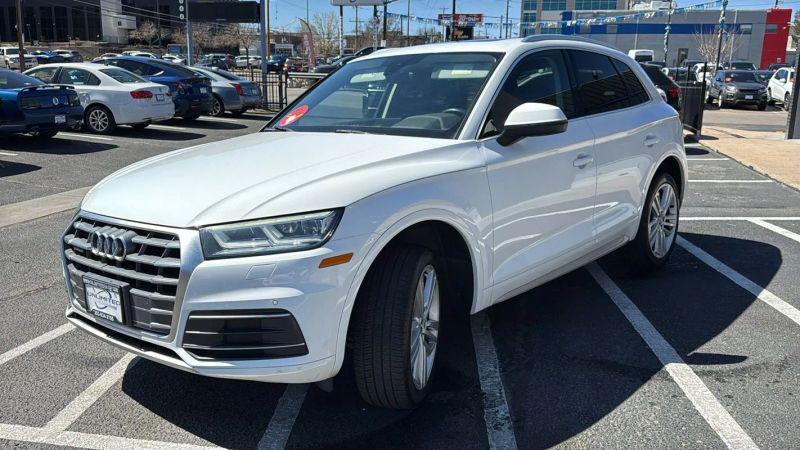 2018 Audi Q5 2.0T Premium