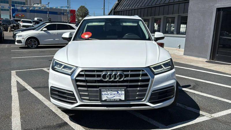 2018 Audi Q5 2.0T Premium