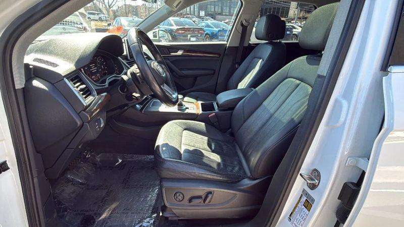 2018 Audi Q5 2.0T Premium