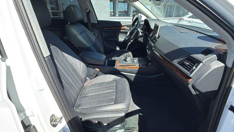 2018 Audi Q5 2.0T Premium