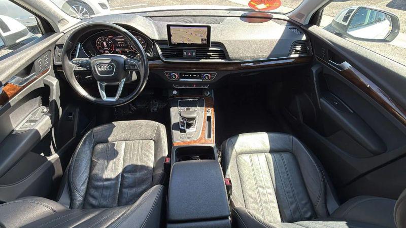 2018 Audi Q5 2.0T Premium