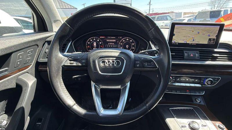 2018 Audi Q5 2.0T Premium