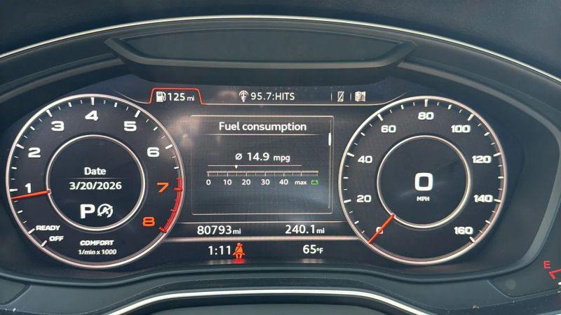 2018 Audi Q5 2.0T Premium
