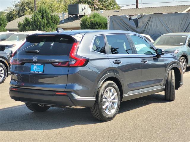 2026 Honda CR-V EX 2WD