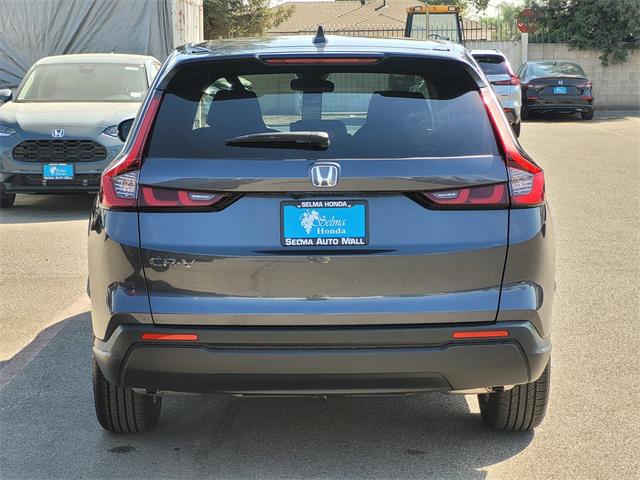 2026 Honda CR-V EX 2WD