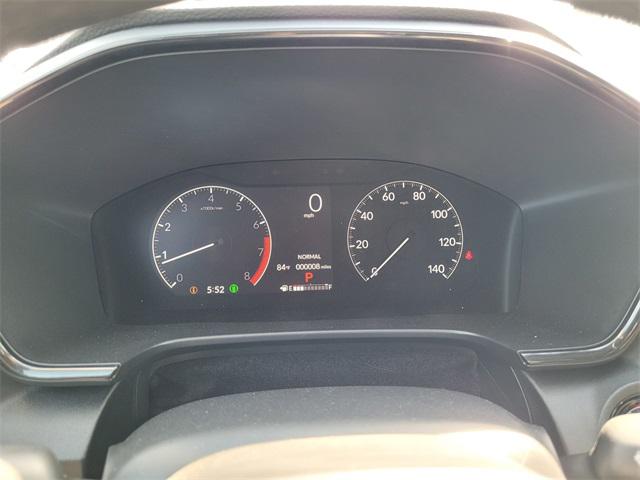 2026 Honda CR-V EX 2WD