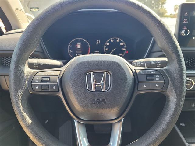 2026 Honda CR-V EX 2WD