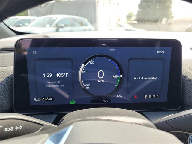2025 Honda Prologue EX
