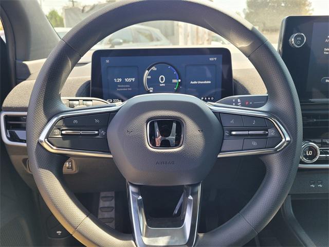 2025 Honda Prologue EX