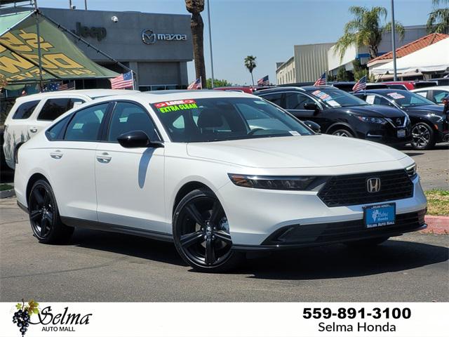 2025 Honda Accord Sedan Sport-L for sale in Selma, CA