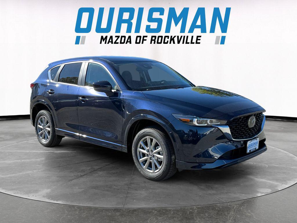 2025 Mazda CX-5 S Select Package's photo