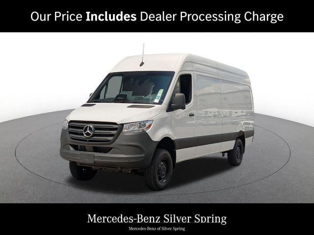 2025 Mercedes-Benz Sprinter 2500 High Roof 4-Cyl Diesel HO for sale in Silver Spring, MD